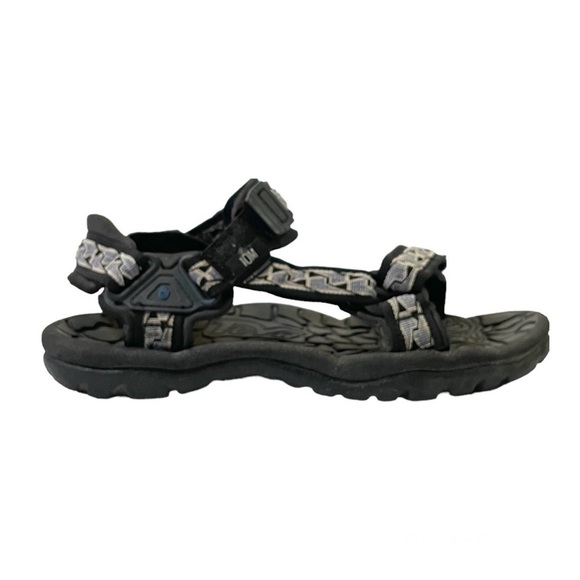 Teva outdoor trail hiking sandals men’s sz 10 main image 5